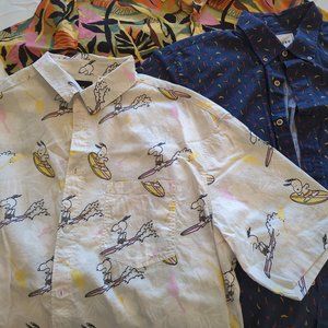 Colorful men's Casual shirts